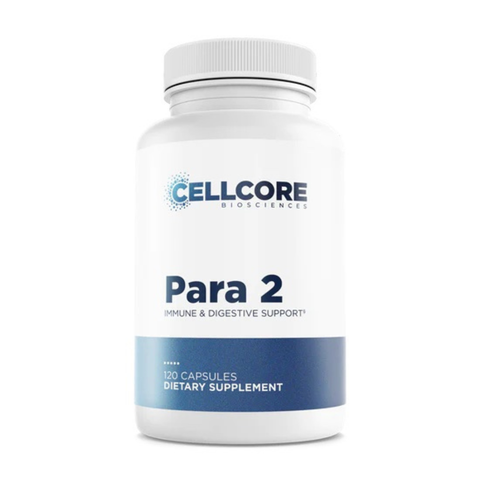 Para 2 120s Capsules | CellCore Biosciences