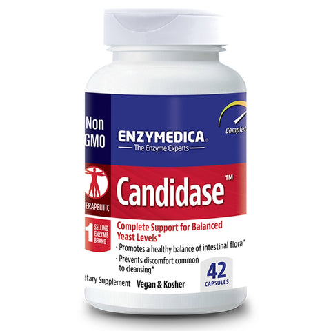 Candidase™ 42s Capsules | Enzymedica