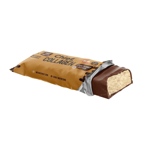Chief Collagen Protein Choc Bar (12 bars) | Chief Nutrition