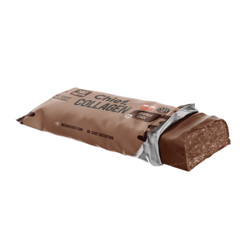 Chief Collagen Protein Choc Bar (12 bars) | Chief Nutrition