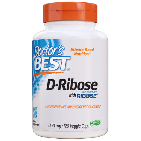 D-Ribose | Doctors Best