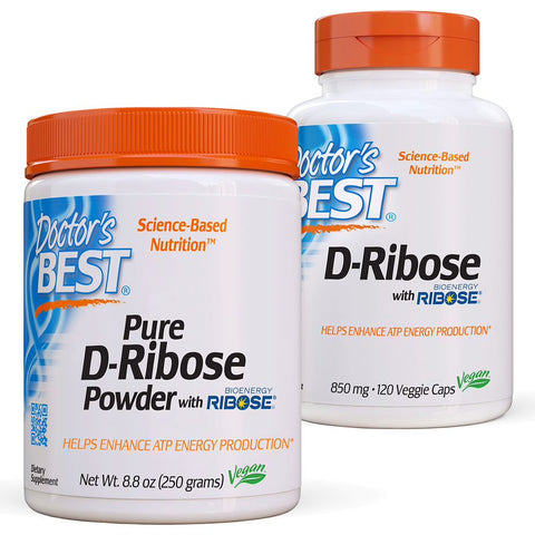 D-Ribose | Doctors Best