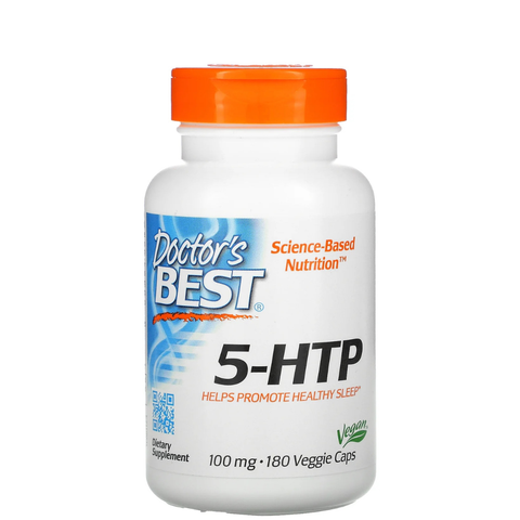 5-HTP 180s | Doctors Best