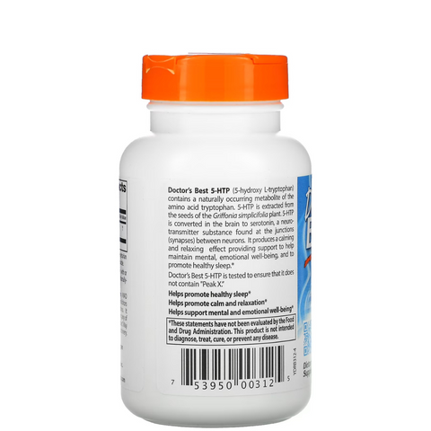 5-HTP | Doctors Best