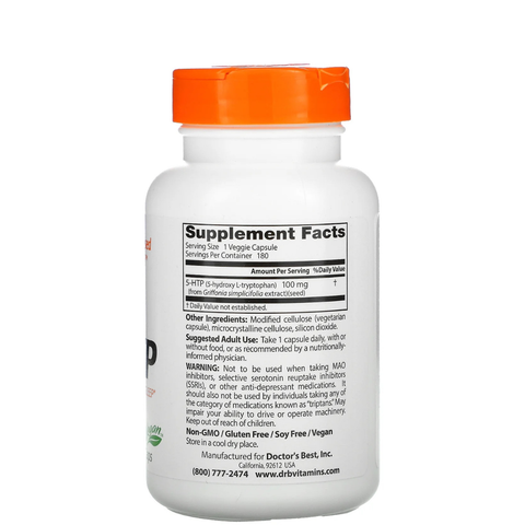 5-HTP | Doctors Best