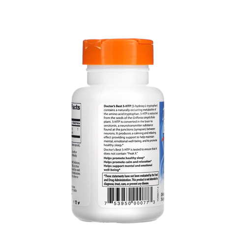 5-HTP | Doctors Best