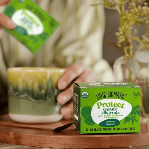Protect Organic Elixir Mix | Four Sigmatic