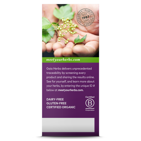 GaiaKids® Black Elderberry Syrup | GaiaKids