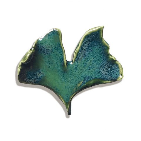 Ceramic Gingko Leaf | TheraStore