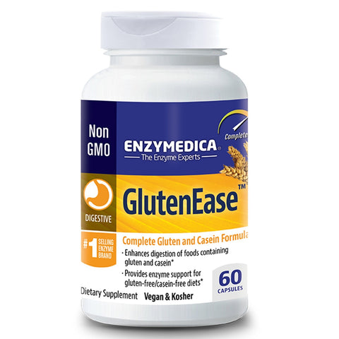 Gluten Ease™ 60s | Enzymedica