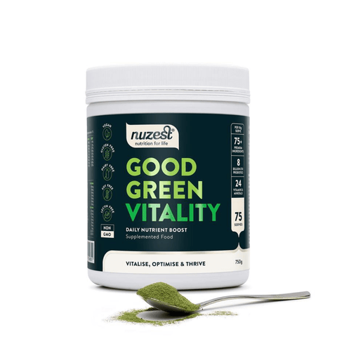 Good Green Vitality 750 g | Nuzest