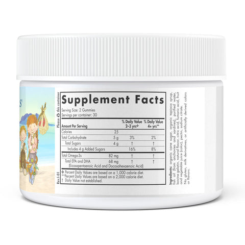 Nordic Omega-3 Gummies | Nordic Naturals