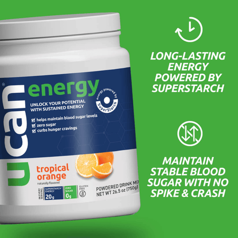 Energy Powder | UCAN
