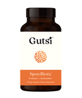 SporeBiotic™ Probiotic + Antioxidant 30s Capsules | Gutsi