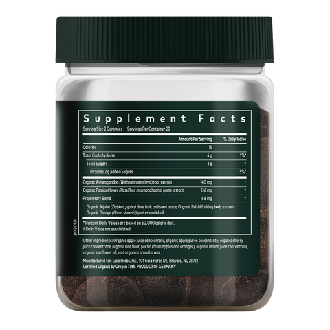 Sleep Gummies | Gaia Herbs