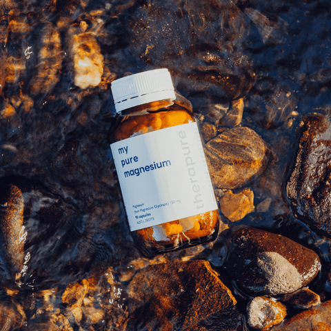 my pure magnesium | Therapure