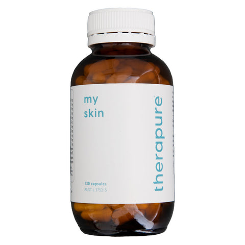 my skin 120s Capsules | Therapure