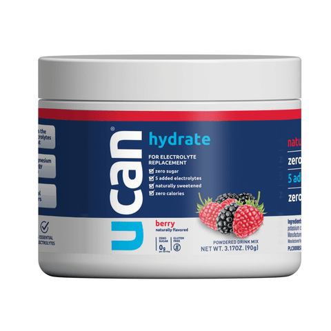 Hydrate 90g Berry | UCAN