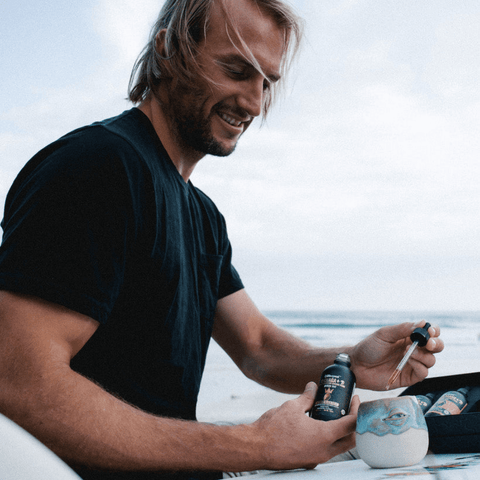 Chaga Mushroom Extract | Life Cykel