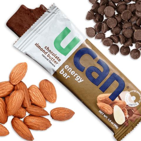 Energy Bar Single bar Chocolate Almond Butter Energy Bar | UCAN
