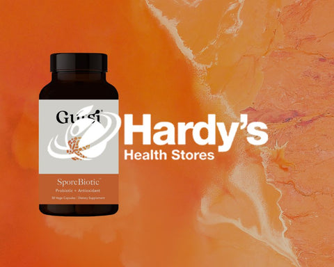 A revolutionary and highly effective probiotic designed for everyone