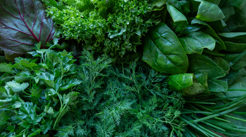 Greens