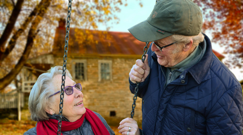 Senior's Everyday Wellness