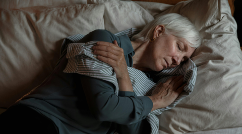 Senior's Sleep, Mood & Energy