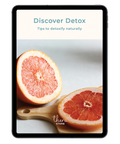 Discover Detox eBook | TheraStore
