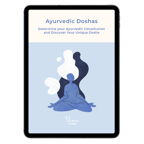 Ayurvedic Doshas eBook | TheraStore