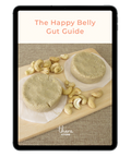 The Happy Belly Gut Guide eBook | TheraStore