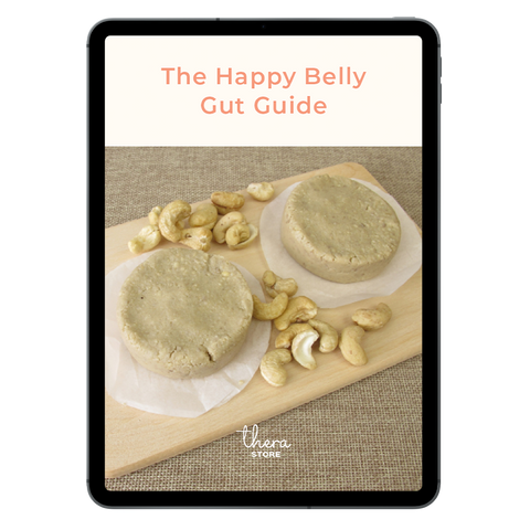 The Happy Belly Gut Guide eBook | TheraStore