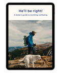 He'll be right! eBook | TheraStore