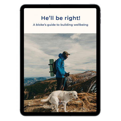 He'll be right! eBook | TheraStore