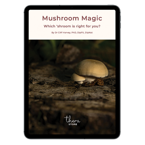 Mushroom Magic eBook | TheraStore