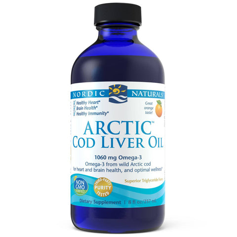 Arctic Cod Liver Oil