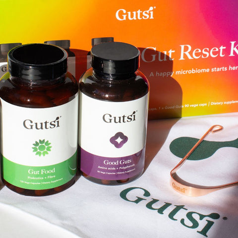 Good Guts Amino Acids + Polyphenols | Gutsi