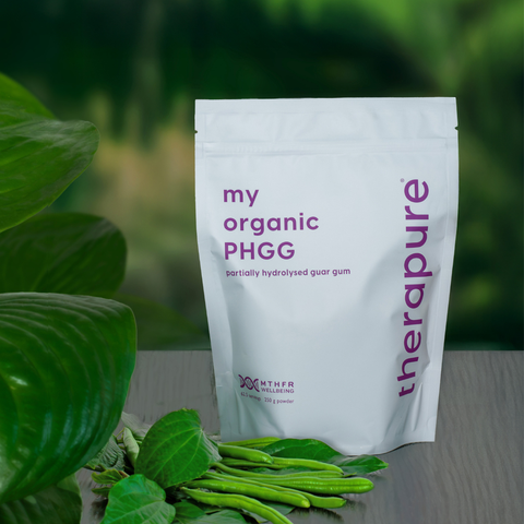 my organic PHGG | Therapure