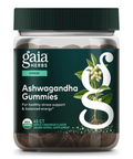 Ashwagandha Gummies 45s Gummies Apple Cinnamon | Gaia Herbs