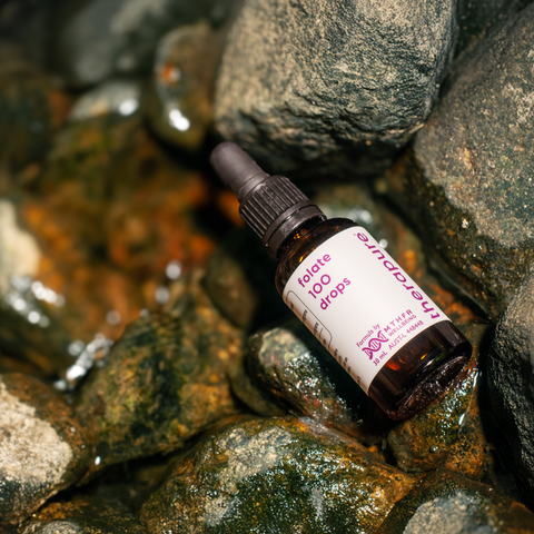 folate 100 drops | Therapure