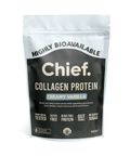 Collagen Protein Powder 450g Creamy Vanilla Powder | Chief Nutrition