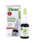 Nasal Spray 45 mL Measured Pump | Xlear