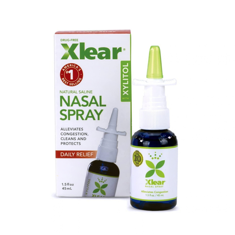 Nasal Spray
