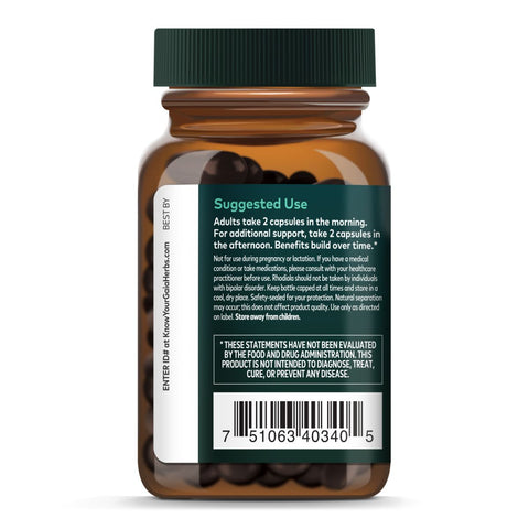 Stress Response® | Gaia Herbs