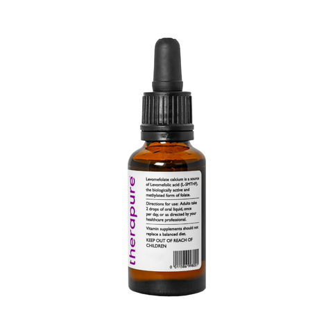folate 100 drops | Therapure