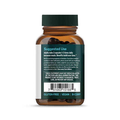 Black Seed Oil | Gaia Herbs