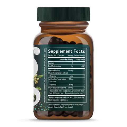 Stress Response® | Gaia Herbs