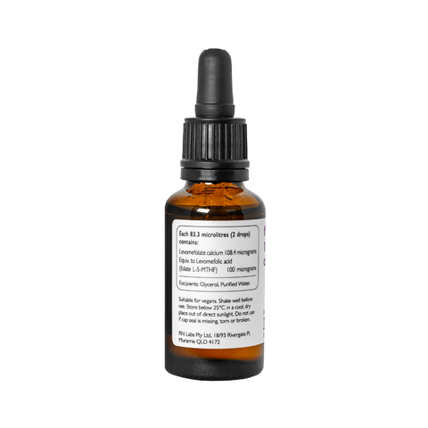 folate 100 drops | Therapure