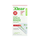 Sinus Care Rinse Solution 50 refills | Xlear