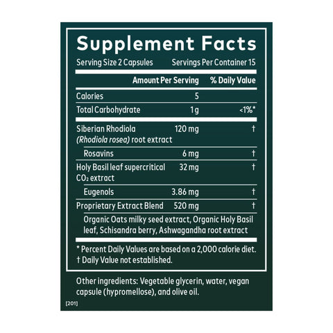 Stress Response® | Gaia Herbs